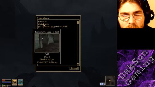 Dead, Dead, and Dead Again | Morrowind Ep  4