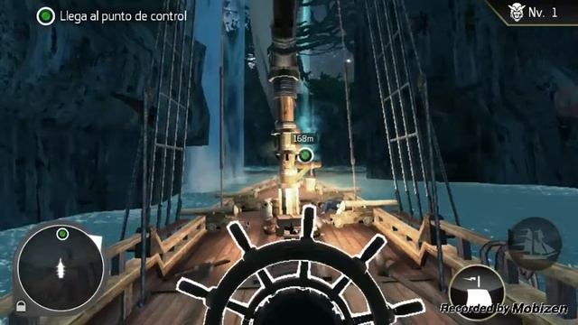 Un Marinero un poco verde| Assassins Creed Pirates
