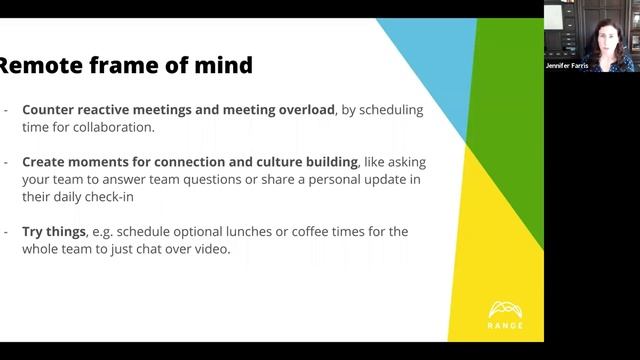 Preparing Your Team for Remote Work (Webinar)