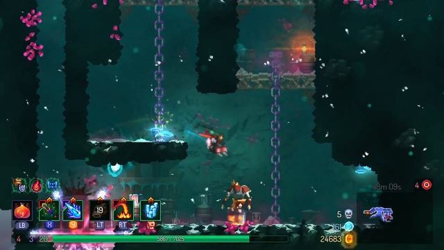 Dead Cells + DLC | Git Gud 150 | Pure Gameplay