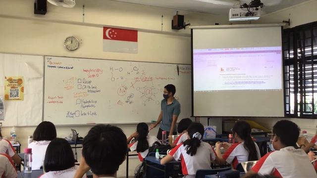 302 T1W3 Ionic Interactions, Hydrophobic/Hydrophilic/Amphipathic