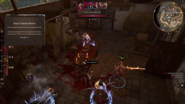 BALDUR'S GATE 3 - FIGHTER CLASS (how to build your character)