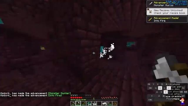 The Sub 15 - Minecraft RSG in 13:25