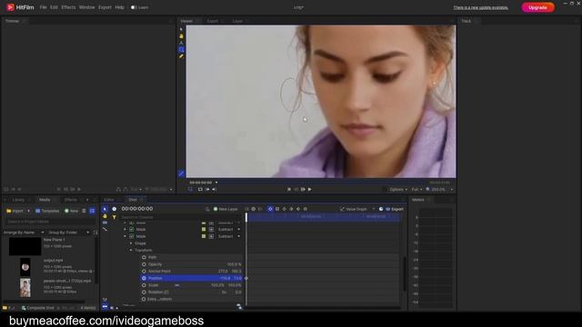 Learn to Make Advance Deepfake with ReActor / Roop - ( FULL COURSE ) | Hitfilm Express