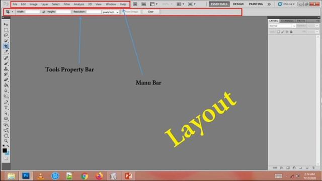 Introduction To Adobe Photoshop- Life Structure 24