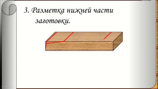 6 класс Создание транспортного средства Изготовление отдельных частей модели