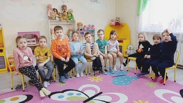 Молодёжная (старшая группа). Познание 