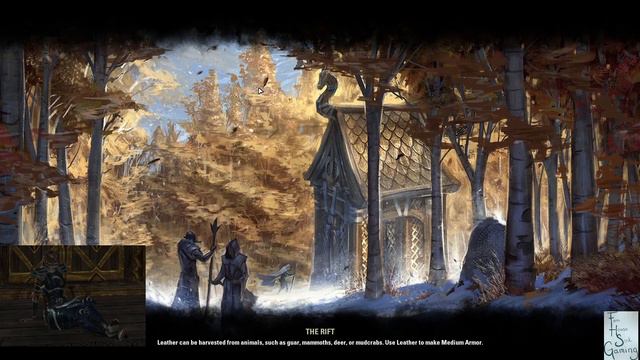 Raine Streams The Elder Scrolls Online #1 Pt. 2