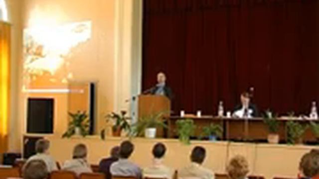 Сергей Радченко - про интеллектуальный потенциал народа-победителя. Выступление на конференции