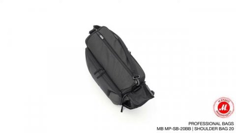 Премиум-сумка Manfrotto MB MP-SB-20BB