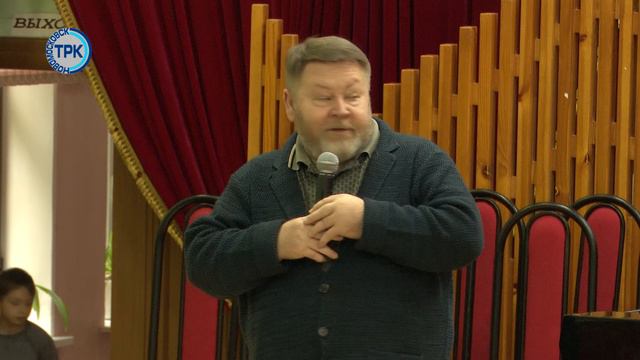 Детской музыкальной школе №1 Новомосковска 80 лет