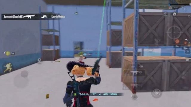sprays on ipad 9 gen? | BGMI Montage