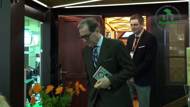 VIP-обход «Российской строительной недели-2019»