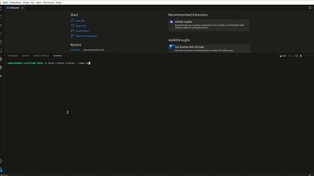 4. Demo: Setup Local K8s Cluster using kind