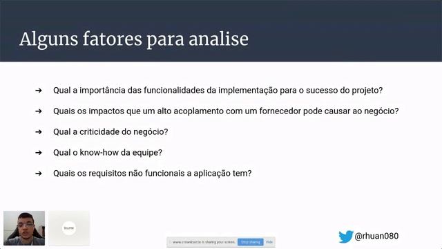 Jakarta EE: O que todo DEV precisa saber para utiliza-lo I  Rhuan Rocha
