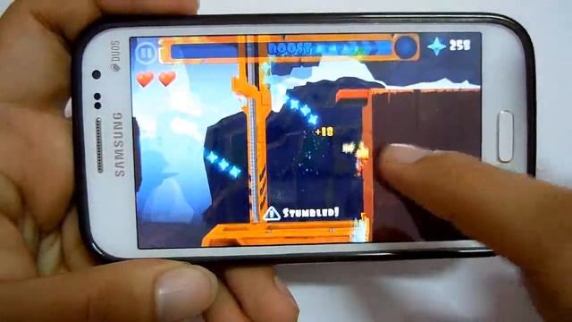 Rock Runners Android GamePlay 2013