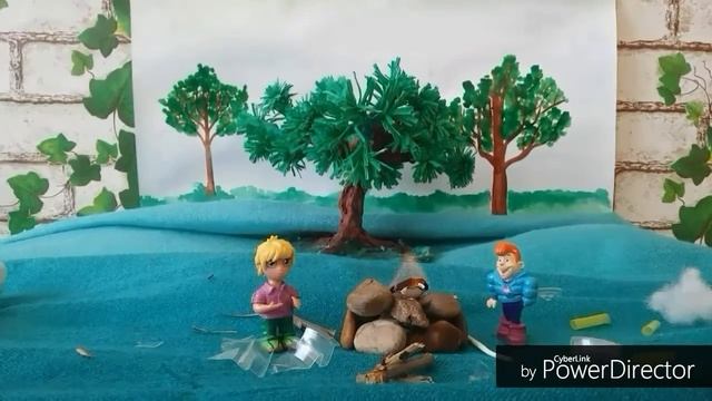 Лэпбук по экологии