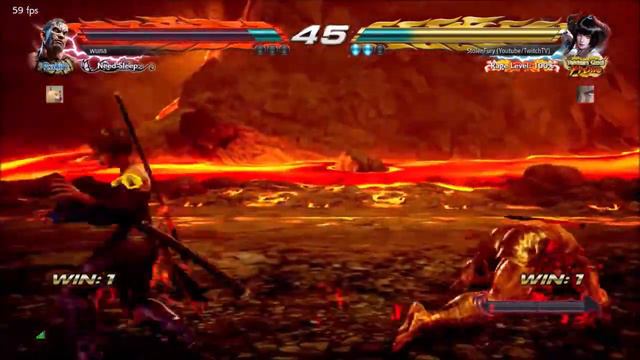 Tekken 7: Rage Quitters Exposed
