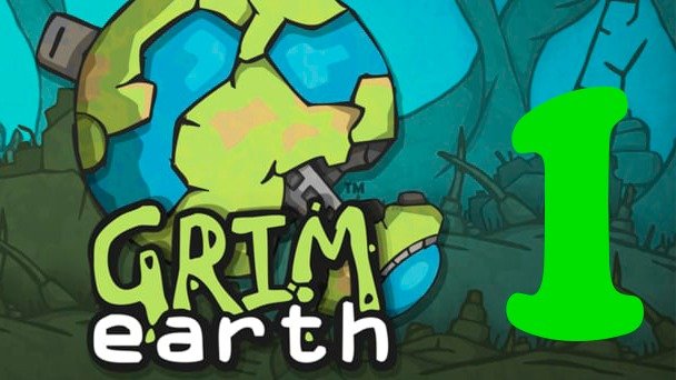 #1 Grim Earth прохождение