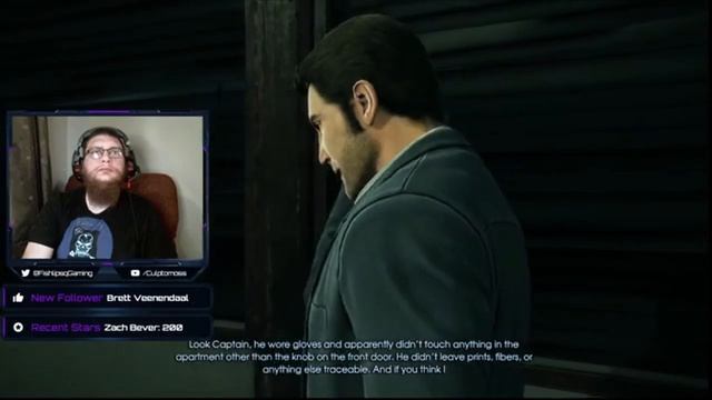 This Girl Has Some Sass - Murdered: Soul Suspect