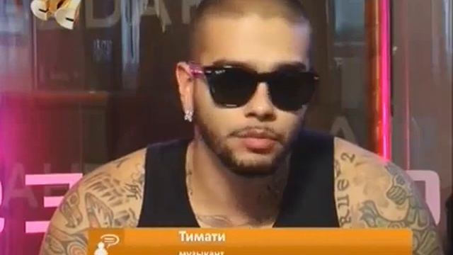 Тимати о православном репе.