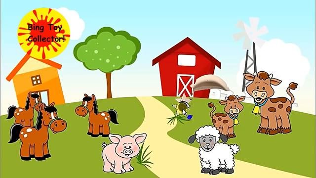 Cbeebies BING BUNNY guess who game!