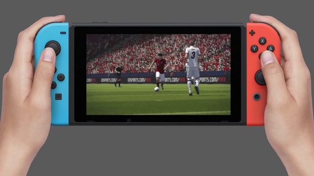 Nintendo Switch - FIFA 18 Exposing Major Problems With The Console