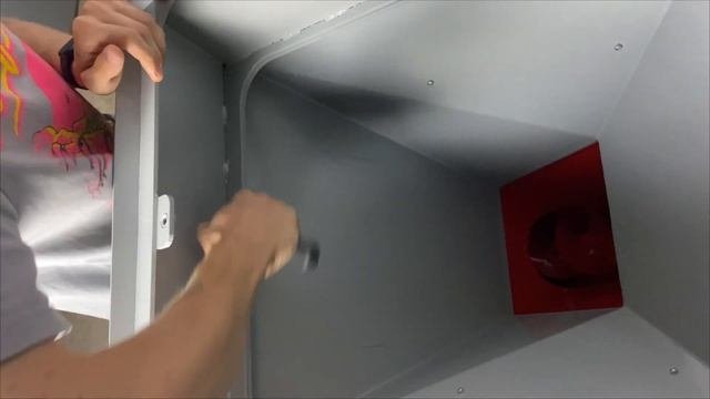 Установка бункерной наставки на штукатурную станцию «SertaMaster» XL
