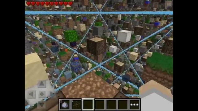 Minecraft PE Skygrid Survival Season 2 Ep.1 (with download link)