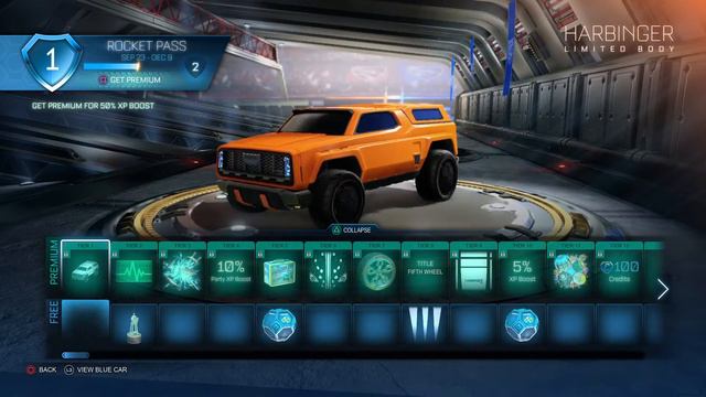 Rocket pass 7