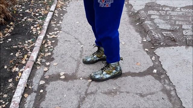 Недостатки ботинок Dr Martens