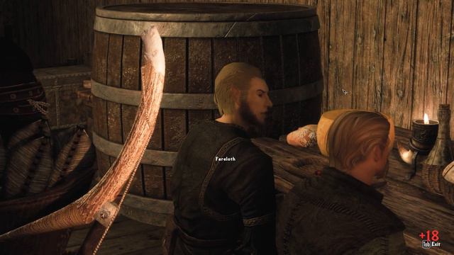 SKYRIM AE - REDGUARD TALES S2#24 - Nothing Held Back