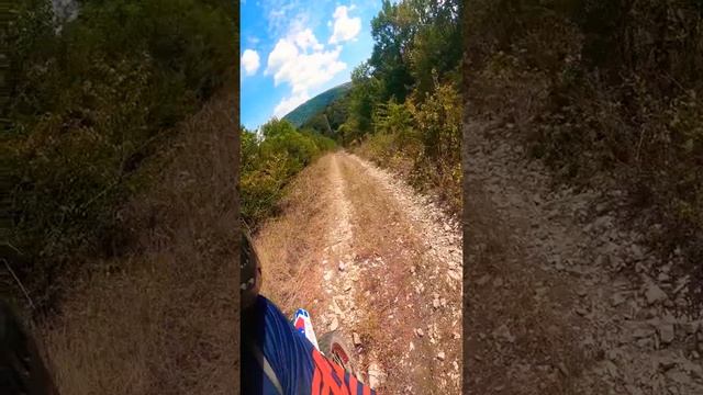 Эндуро#покатухи#сел и поехал#самоучка#