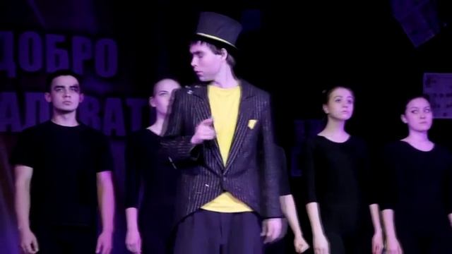иллюзионное шоу 