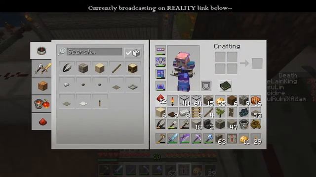 CaitPlays Minecraft on Java #17 (muted)