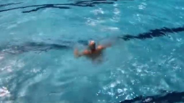 Водное поло как держаться на воде