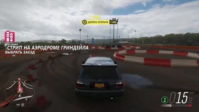 Nissan Pulsar GTI-R, построенный на 1.6 i4 Turbo Rally моторе