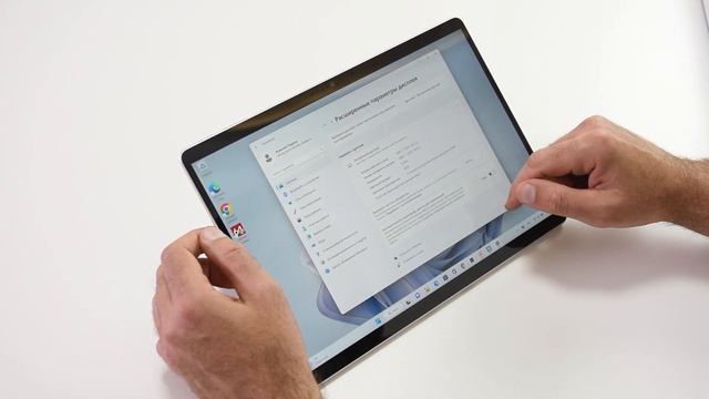 Microsoft Surface Pro 9 обзор / от Арстайл /