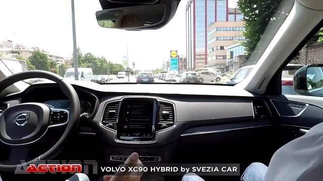 VOLVO XC90 HYBRID by SVEZIA CAR