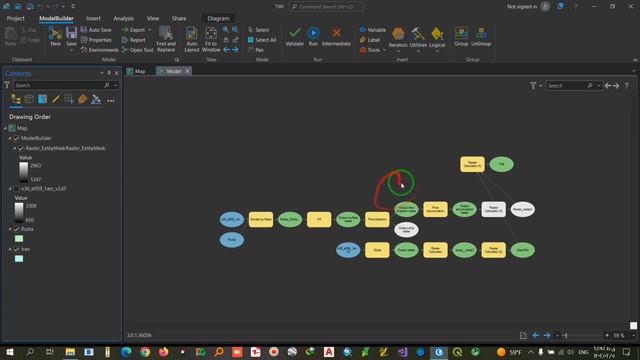 ArcGIS Pro - Model to Python Script