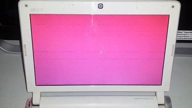 1 MERCADOLIBRE ACER ONE KAV60