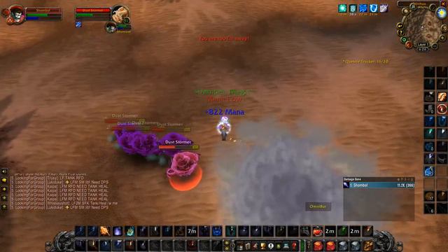 INSANE Gold farm - Essence of Air, WoW Classic Season Of Mastery