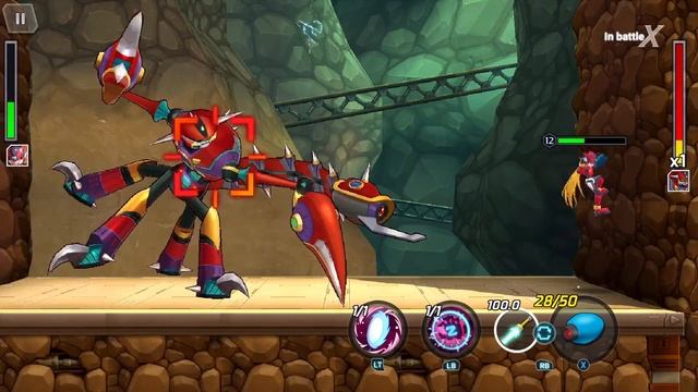 Mega Man X DiVE Offline REVIEW - Is it Worth $30?