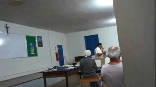 Бразилия Ору Прету   Хор старичков