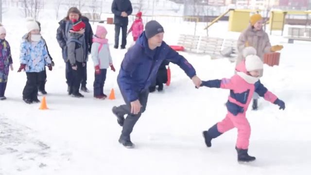 Масленица в Южных Воротах (5 марта, 2022)