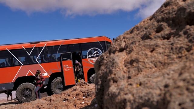 Visit San Pedro de Atacama