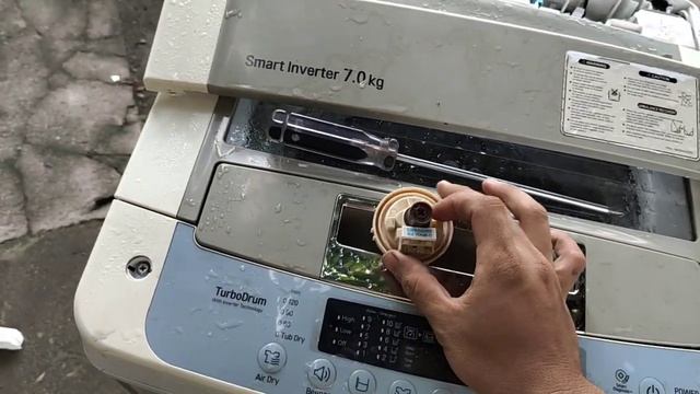 LG INVERTER OE/PE ERROR SOBRANG BASIC LANG PALA???