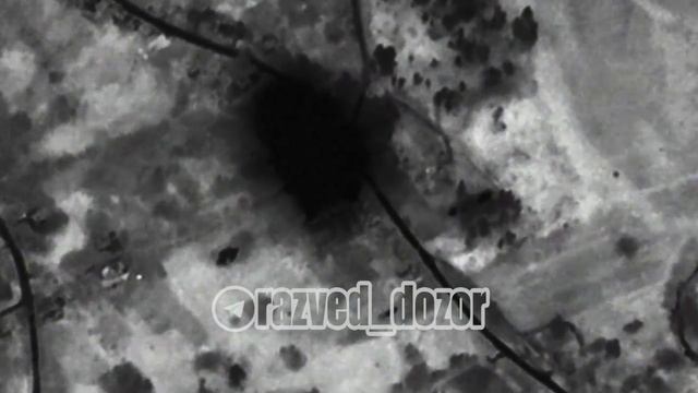 Нет врагу покоя в Волчанске
Авиаудар крылатой бомбой большого калибра по месторасположению всушников