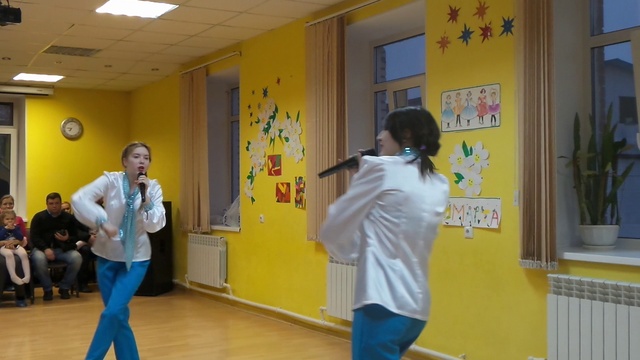 настроение хорошее софья и даша видео