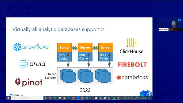 OSA Con 2022: The Open Source Analytic Universe, Version 2022 | Developer Conference